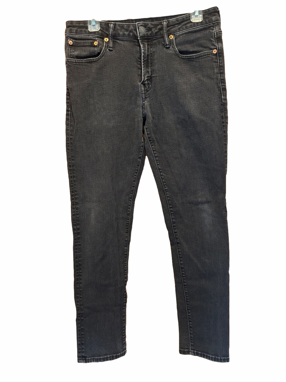 American Eagle Men's AirFlex+ Slim Jeans Faded Black 32x30